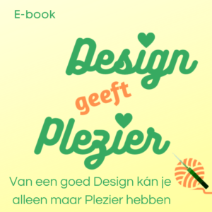 Design geeft Plezier E book